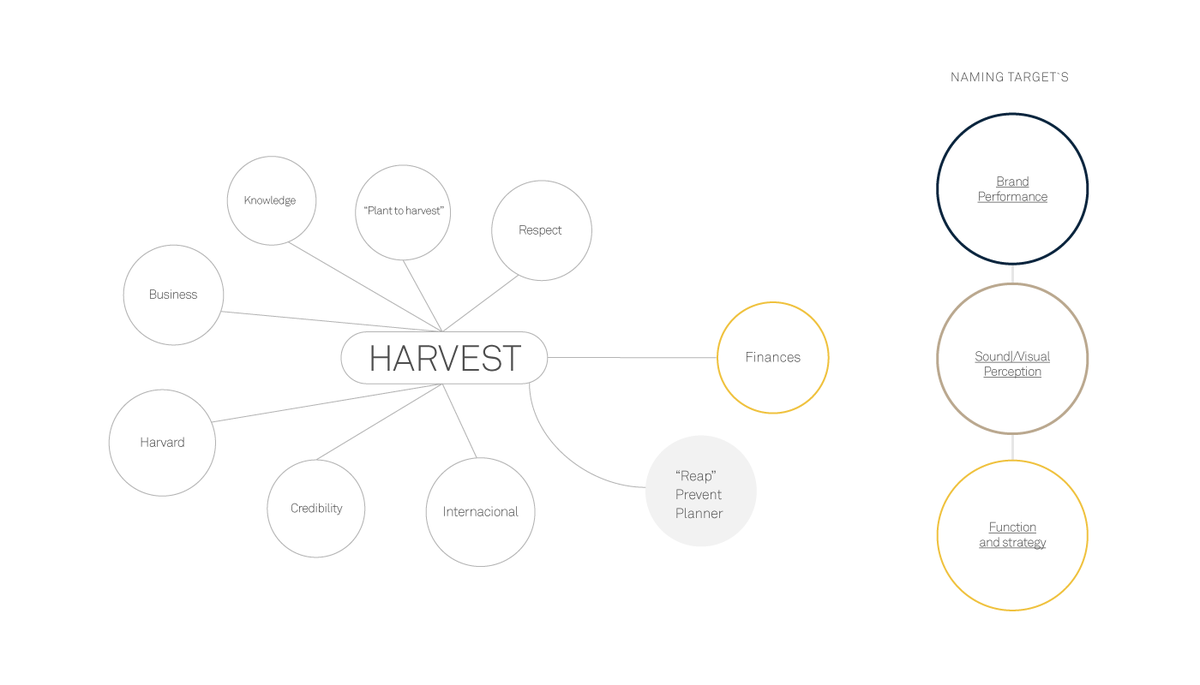 Harvest高端金融品牌形象設(shè)計(jì)