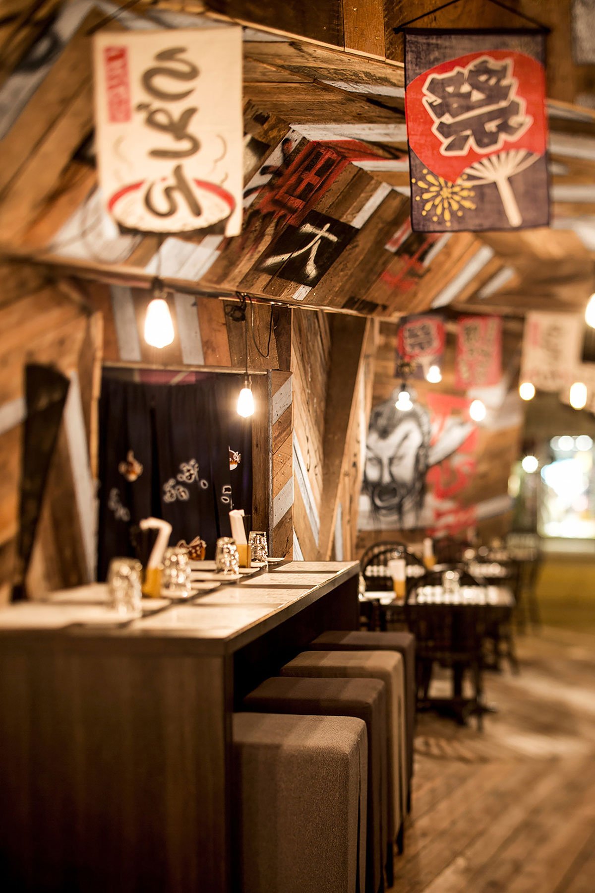 Kinoya國(guó)外餐飲空間設(shè)計(jì)案例