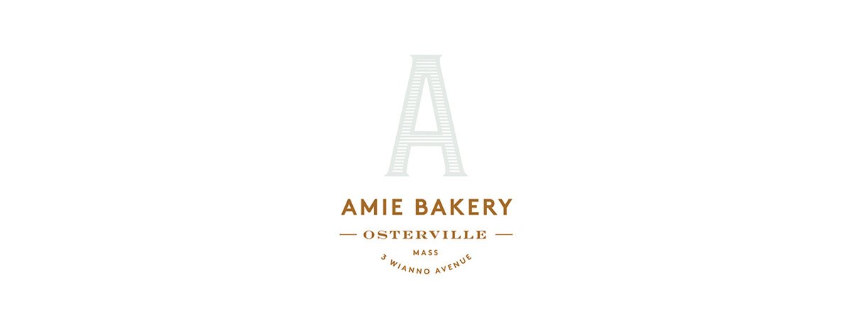 Amie烘焙品牌形象設(shè)計(jì)欣賞