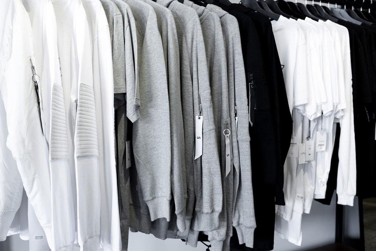 Knowear服飾品牌設計案例