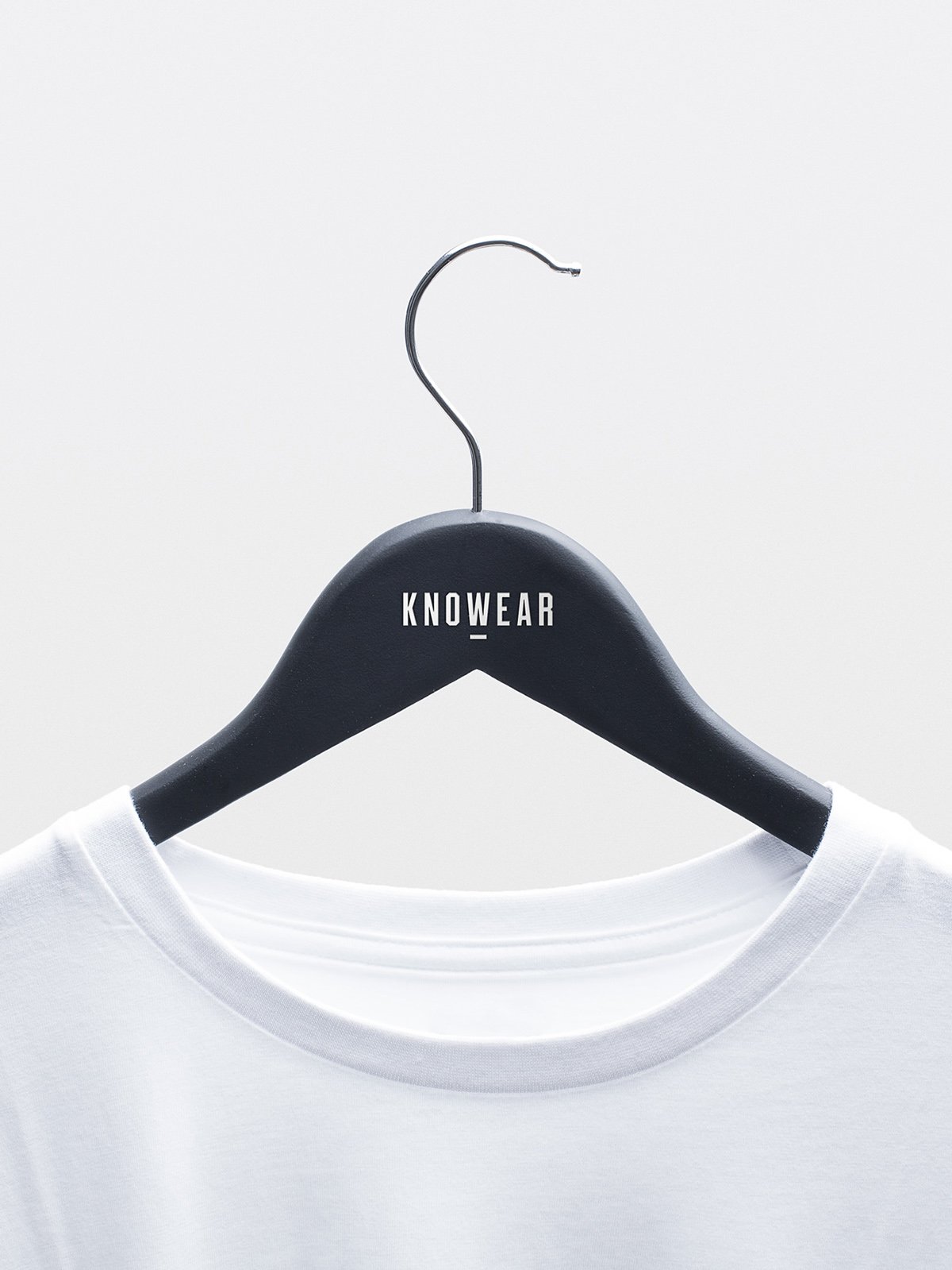 Knowear服飾品牌設計案例