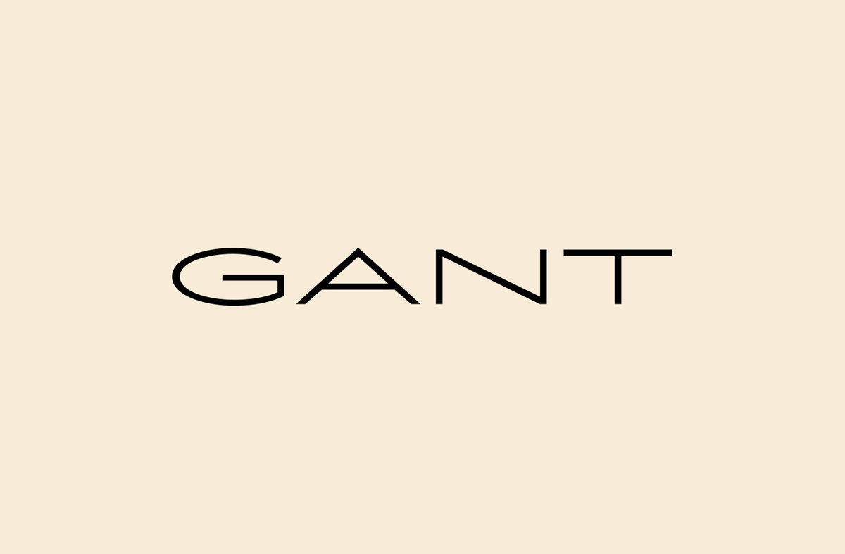 Gant服裝品牌形象設(shè)計