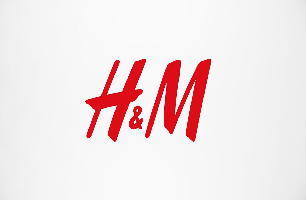 H&M服飾品牌形象設(shè)計(jì)案例欣賞