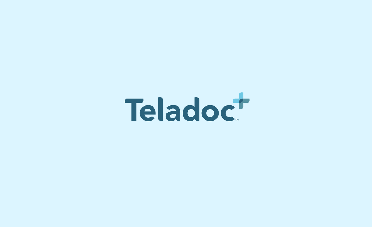 Teladoc醫(yī)療服務(wù)機構(gòu)品牌設(shè)計