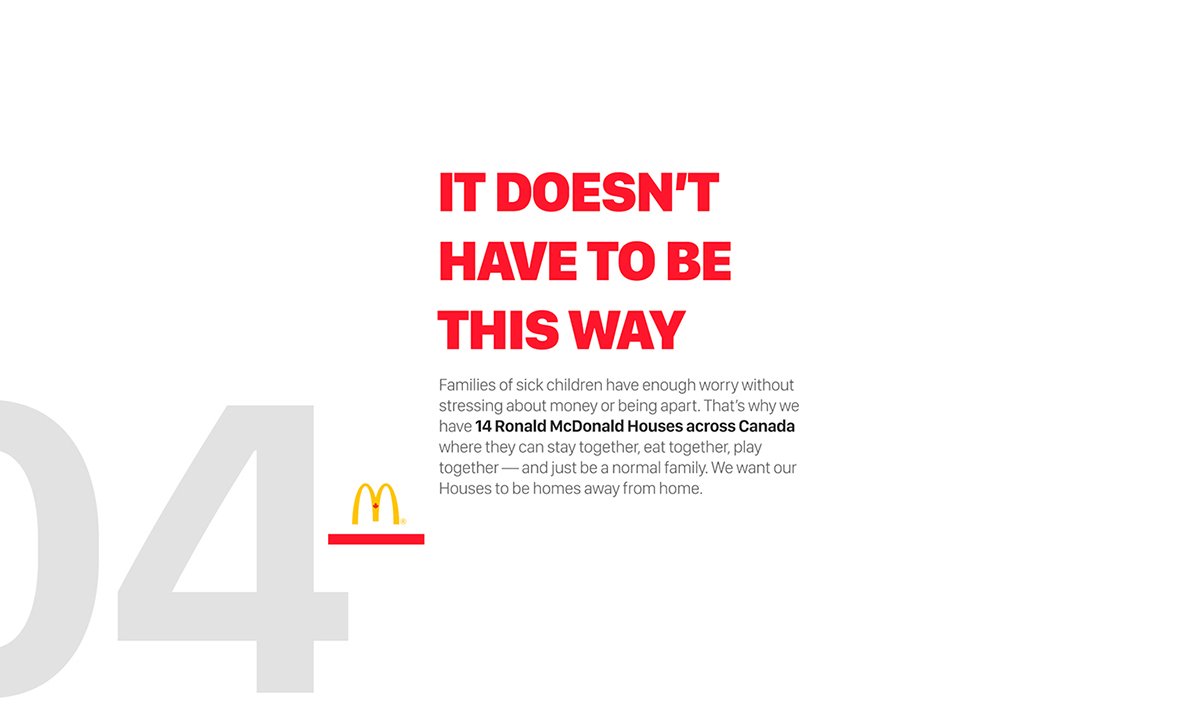  Mcdonald's 餐飲的傳播運(yùn)動品牌設(shè)計