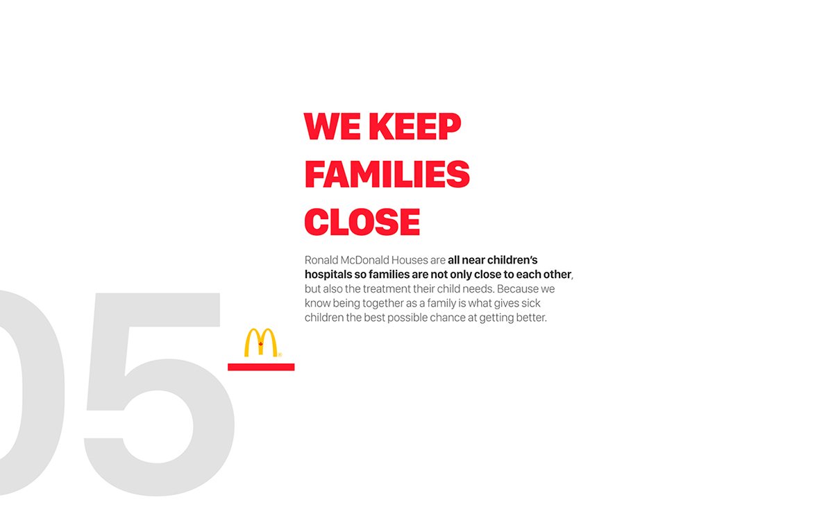  Mcdonald's 餐飲的傳播運(yùn)動品牌設(shè)計