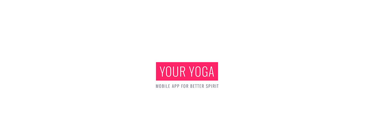 YOUR YOGA健身教育品牌設(shè)計形象  標(biāo)志設(shè)計展示