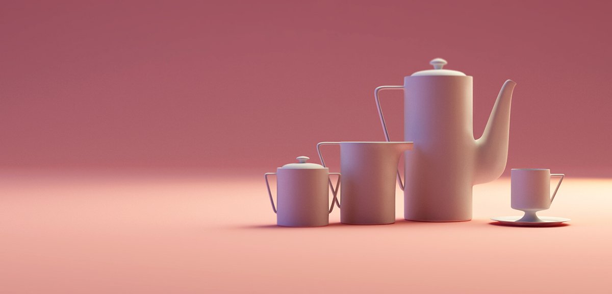 “仙人掌的三重奏”家具品牌設(shè)計(jì)  茶壺設(shè)計(jì)