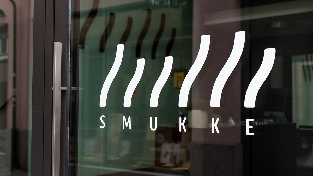 Smukke美發(fā)企業(yè)品牌形象設(shè)計(jì)