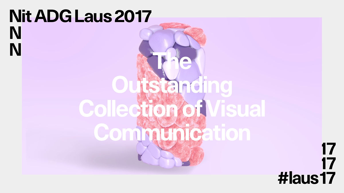 深圳品牌設(shè)計  ADG Laus 2017運(yùn)動獎項會品牌形象  效果展示