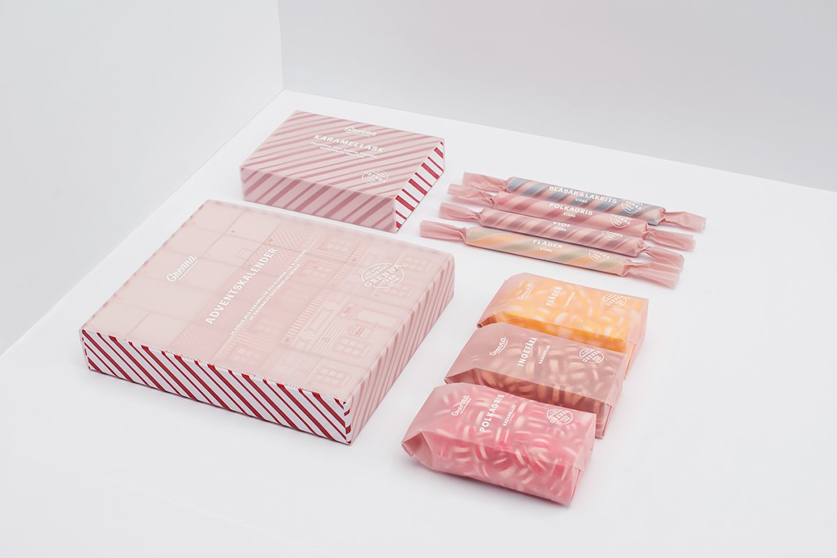 深圳品牌設計  深圳品牌策劃  Gnenna糖果品牌形象設計  包裝設計