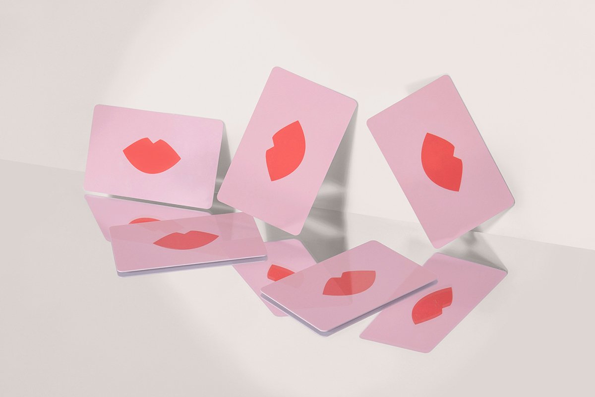 深圳品牌設(shè)計(jì)  深圳品牌策劃  BEAUTIFIED美容產(chǎn)業(yè)品牌形象設(shè)計(jì)  名片設(shè)計(jì)