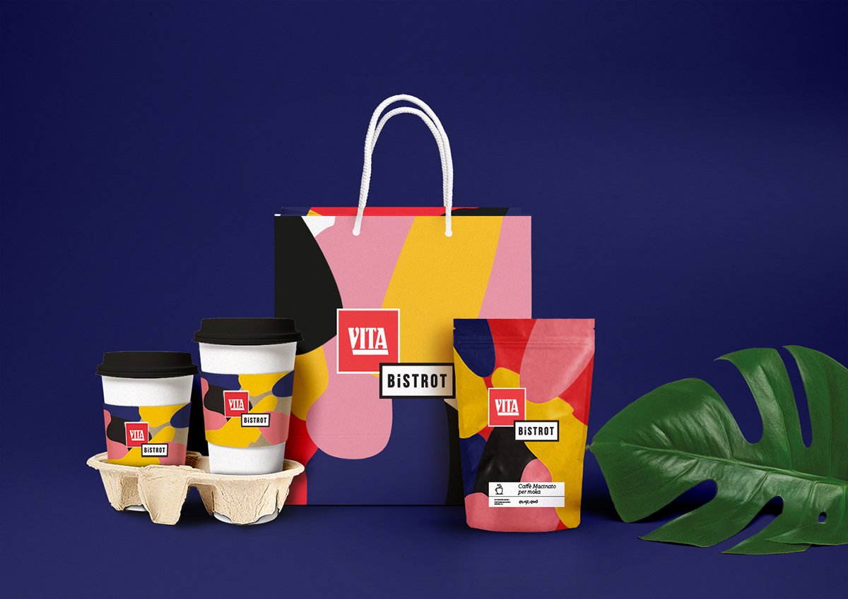 深圳品牌設(shè)計(jì)  深圳品牌策劃  維塔Bistrot酒吧品牌形象設(shè)計(jì)  包裝設(shè)計(jì)