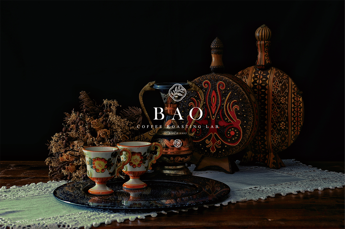 BAO煲咖啡品牌設計識別規(guī)劃賞析