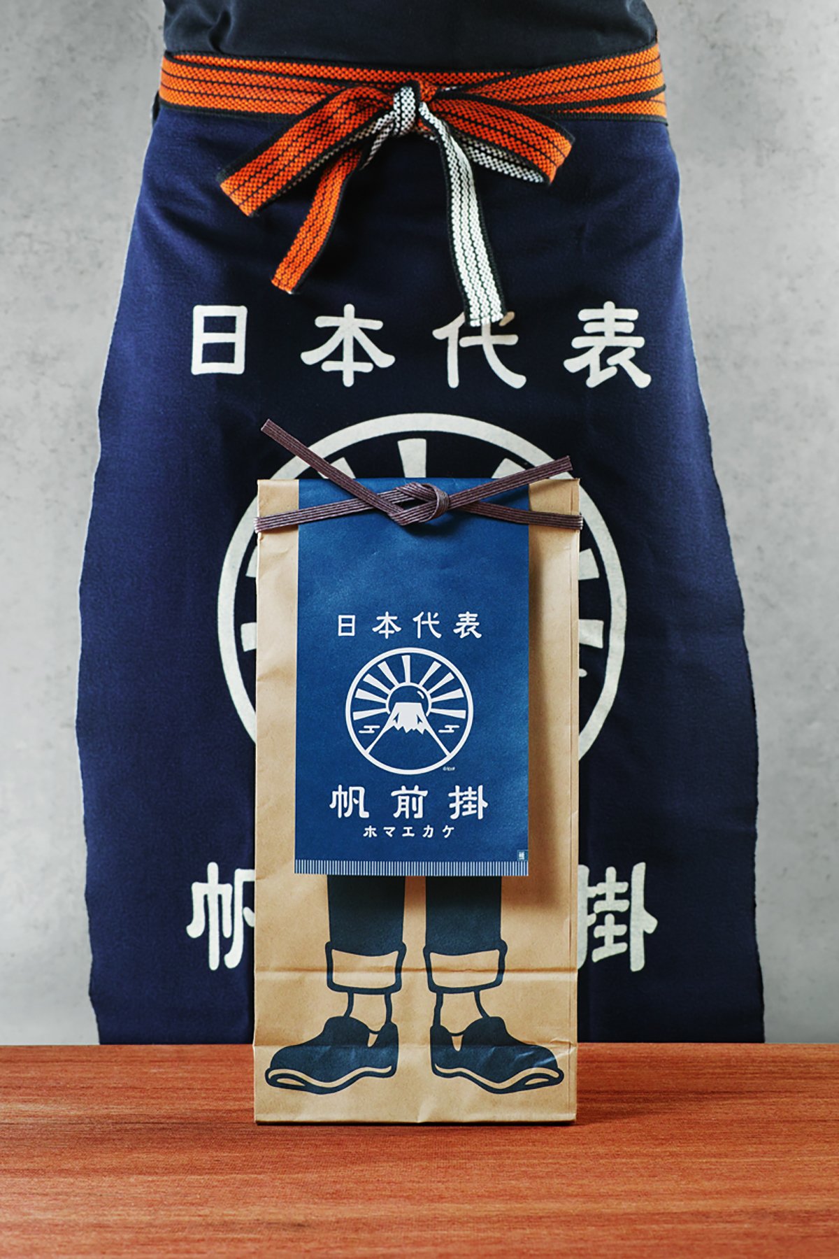 深圳品牌設(shè)計  深圳品牌策劃  Anything傳統(tǒng)日式圍裙品牌形象設(shè)計展示  包裝設(shè)計