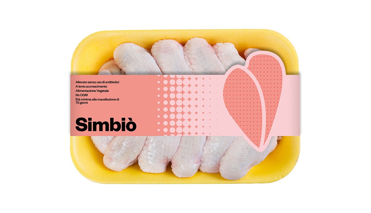 深圳品牌設(shè)計(jì)  深圳品牌策劃  Simbiò肉類品牌形象設(shè)計(jì)  包裝設(shè)計(jì)
