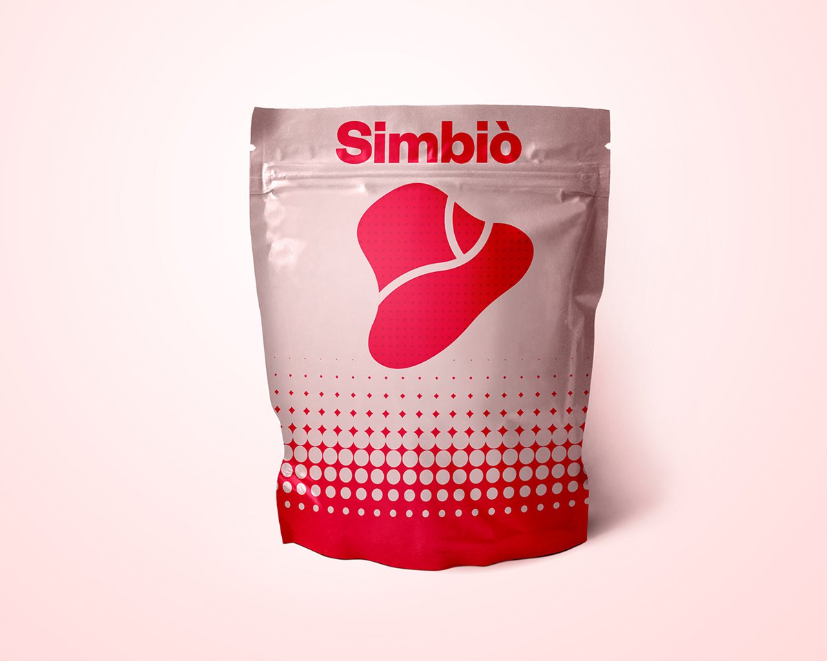 深圳品牌設(shè)計(jì)  深圳品牌策劃  Simbiò肉類品牌形象設(shè)計(jì)  包裝設(shè)計(jì)