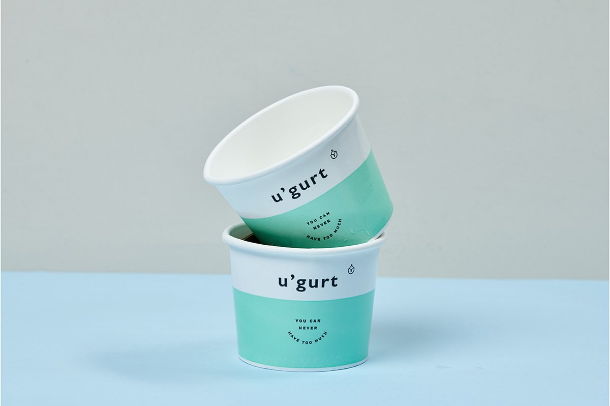 u'gurt國外輕飲食品牌品牌設(shè)計欣賞，品牌設(shè)計，品牌策劃，深圳品牌設(shè)計，深圳品牌策劃，深圳品牌全案策劃，餐飲品牌設(shè)計，餐飲品牌策劃，左右格局
