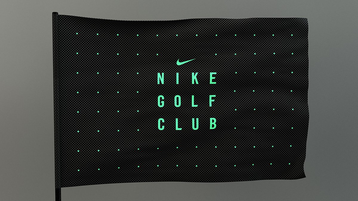 Nike高爾夫（運(yùn)動(dòng)）俱樂部品牌重塑及品牌形象設(shè)計(jì)欣賞，品牌設(shè)計(jì)，品牌形象設(shè)計(jì)，運(yùn)動(dòng)品牌設(shè)計(jì)，俱樂部品牌形象，nike品牌設(shè)計(jì)，深圳品牌設(shè)計(jì)，左右格局