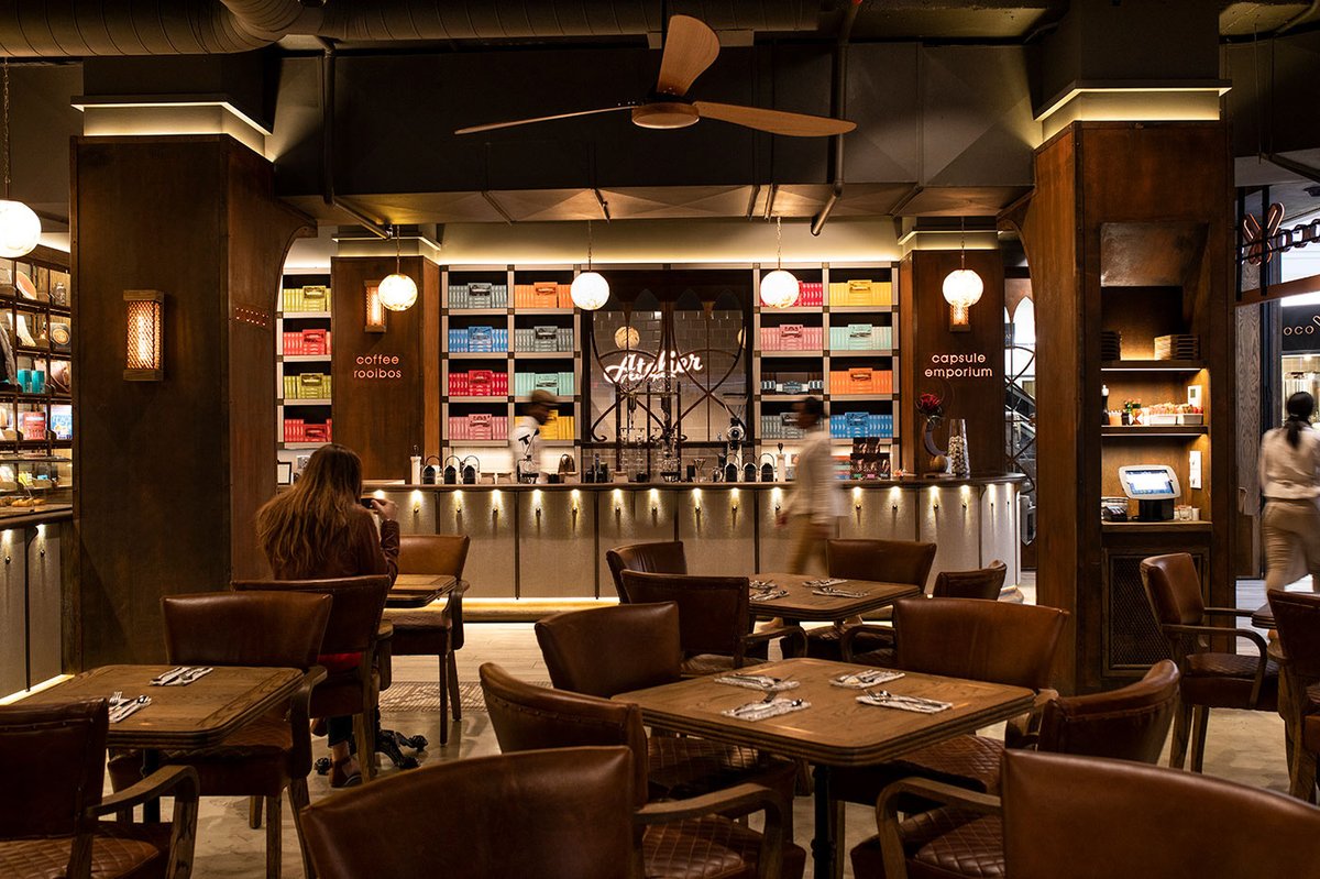 高端咖啡館（餐飲）品牌形象設(shè)計案例，品牌設(shè)計，高端品牌設(shè)計，咖啡館品牌設(shè)計，餐飲品牌設(shè)計，品牌設(shè)計案例，深圳品牌設(shè)計
