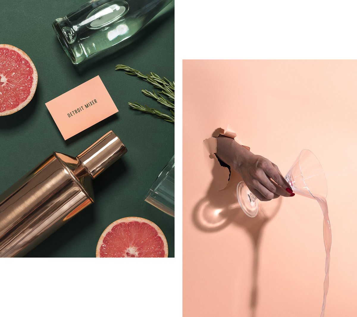 Detroit Mixer音樂餐吧（餐飲）品牌設(shè)計——復(fù)合性餐飲的未來，品牌設(shè)計，餐飲品牌設(shè)計，餐吧品牌設(shè)計，品牌形象設(shè)計，深圳品牌設(shè)計