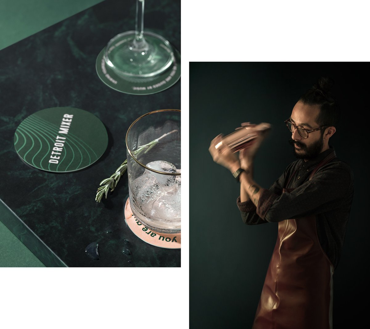 Detroit Mixer音樂餐吧（餐飲）品牌設(shè)計——復(fù)合性餐飲的未來，品牌設(shè)計，餐飲品牌設(shè)計，餐吧品牌設(shè)計，品牌形象設(shè)計，深圳品牌設(shè)計