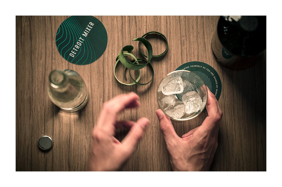 Detroit Mixer音樂餐吧（餐飲）品牌設(shè)計——復(fù)合性餐飲的未來，品牌設(shè)計，餐飲品牌設(shè)計，餐吧品牌設(shè)計，品牌形象設(shè)計，深圳品牌設(shè)計