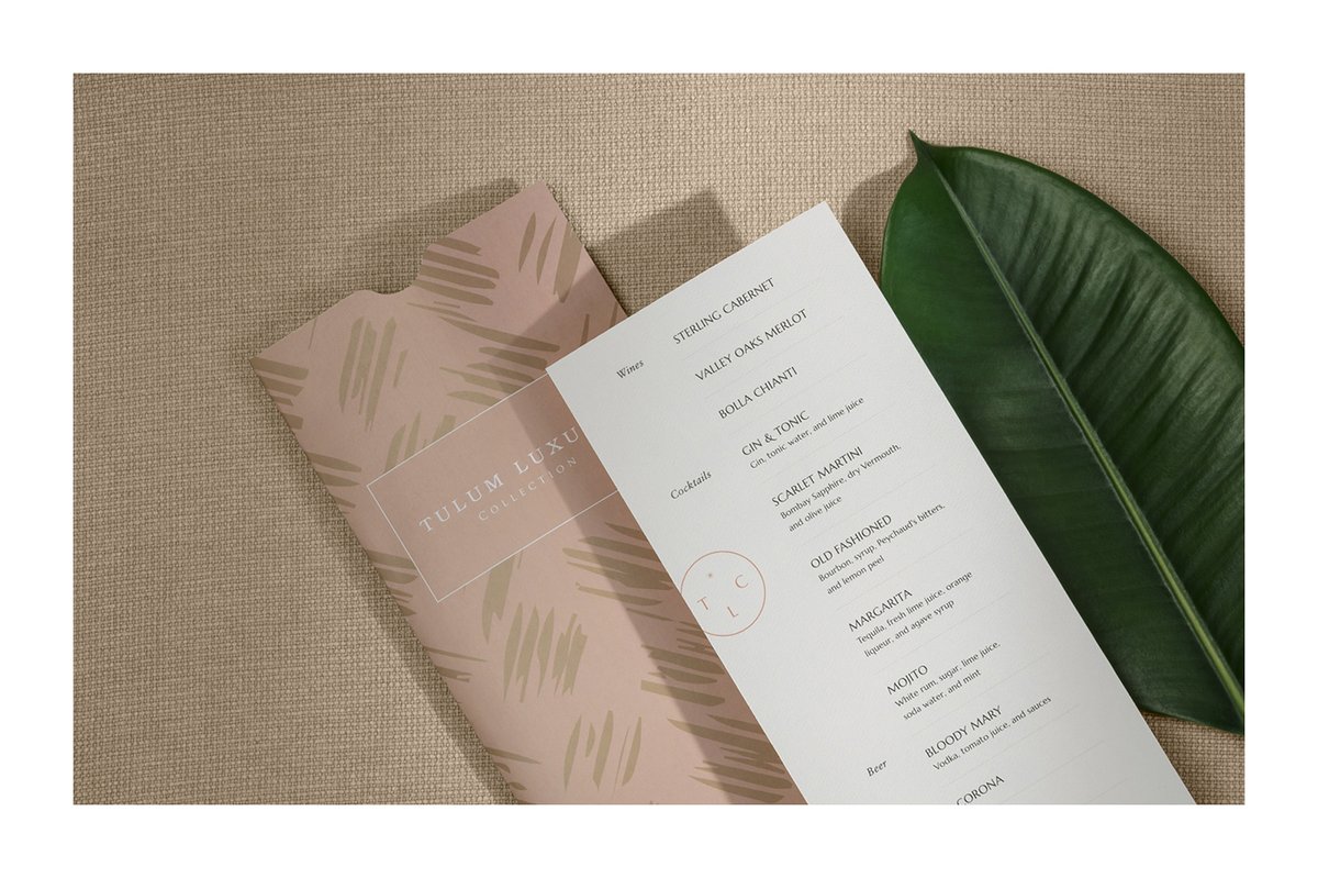 TULUM LUXURY海邊豪華酒店品牌設(shè)計和宣傳畫冊設(shè)計案例,品牌設(shè)計，酒店品牌設(shè)計，宣傳畫冊設(shè)計，酒店畫冊設(shè)計，深圳品牌設(shè)計
