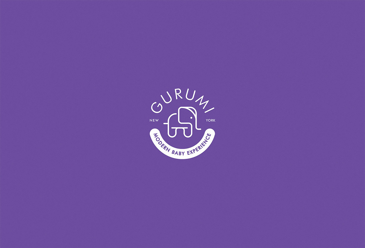 Gurumi 兒童時尚精品店品牌策劃和品牌包裝設計，時尚品牌設計，兒童品牌包裝設計，精品店品牌策劃，深圳品牌設計，左右格局