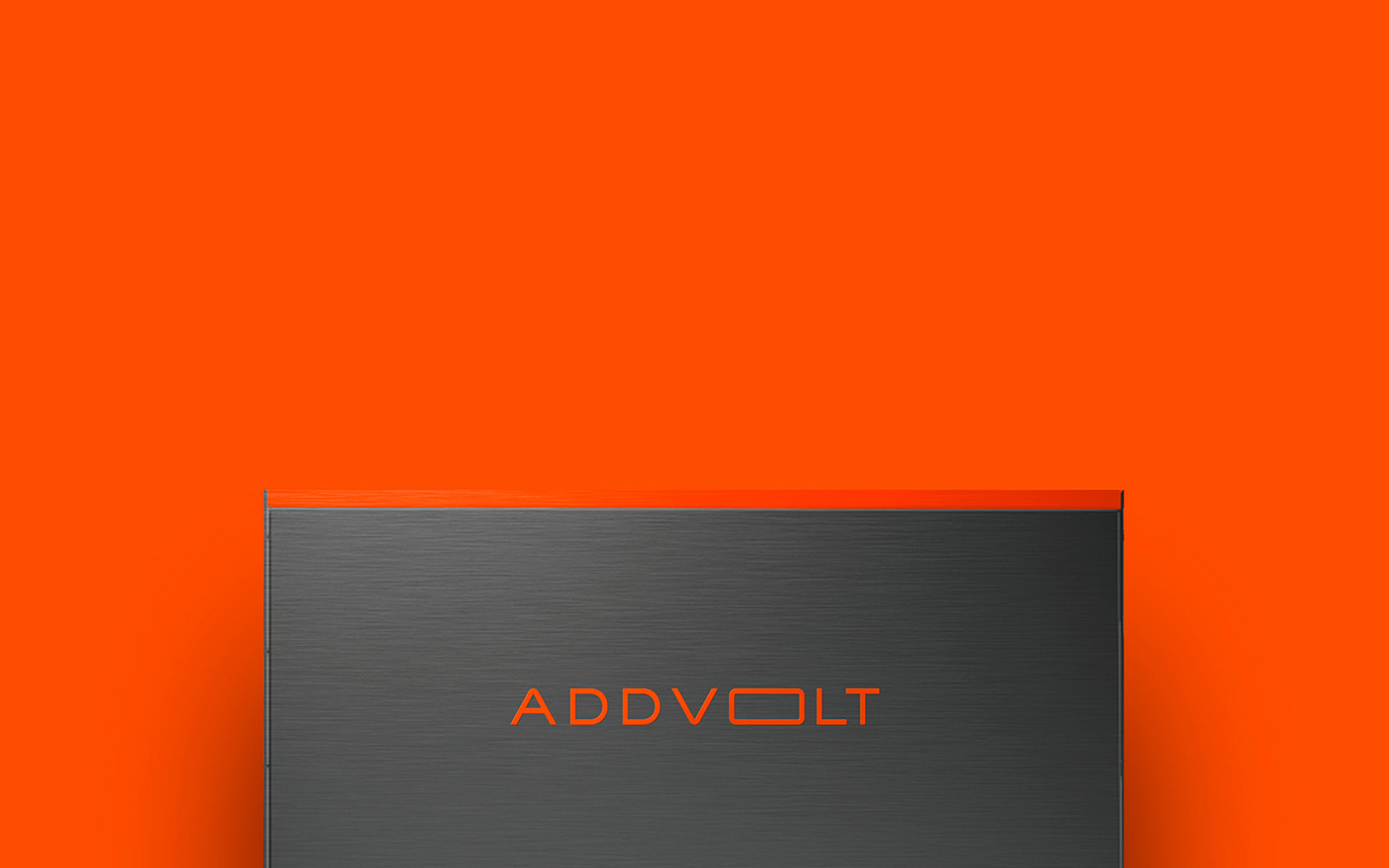 葡萄牙Addvolt 創(chuàng)新科技企業(yè)品牌設(shè)計欣賞，企業(yè)形象設(shè)計，深圳品牌設(shè)計，左右格局