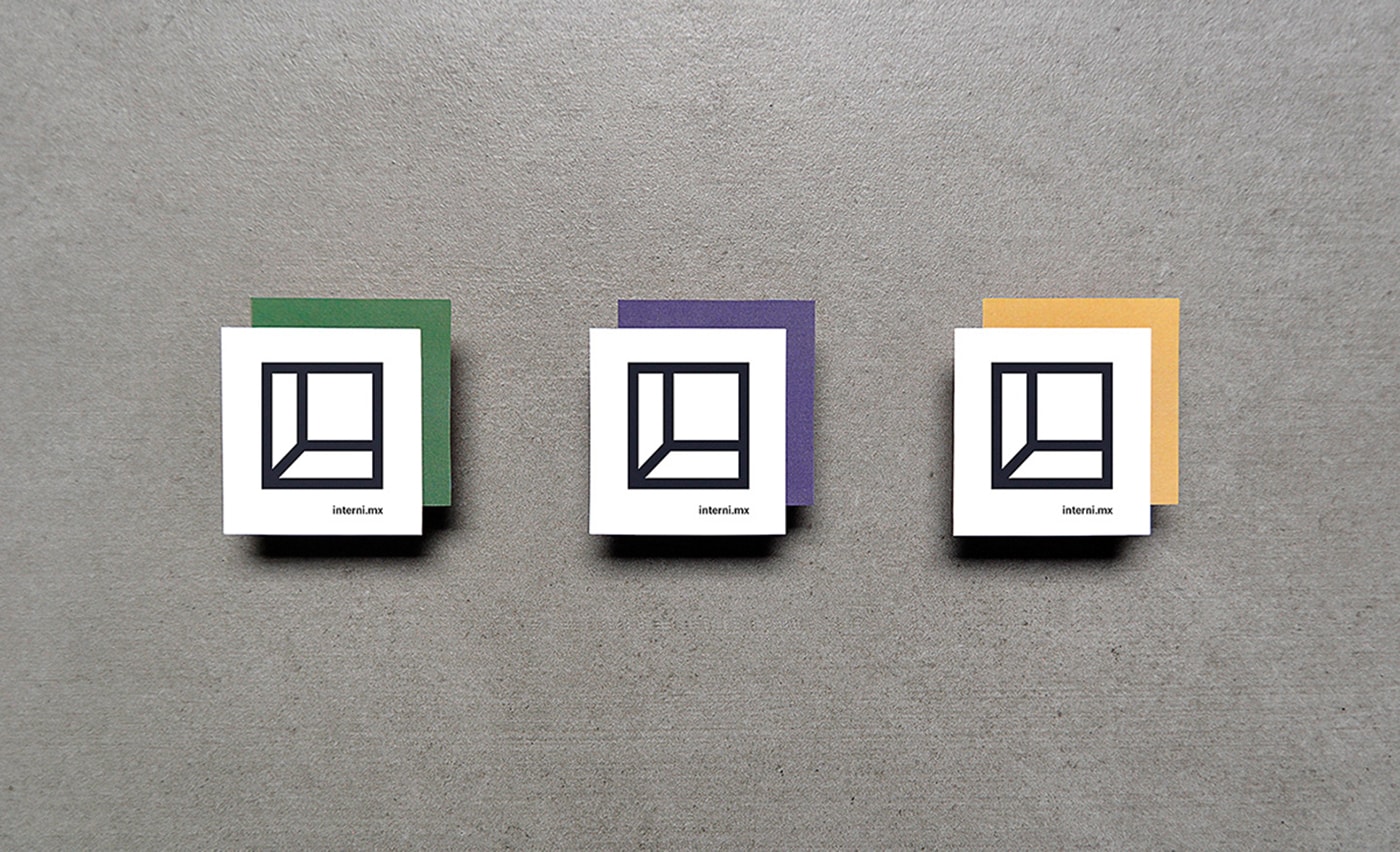 Interni室內(nèi)建筑品牌設(shè)計與網(wǎng)站設(shè)計欣賞，建筑品牌設(shè)計，網(wǎng)站設(shè)計，品牌設(shè)計公司，深圳品牌設(shè)計，左右格局