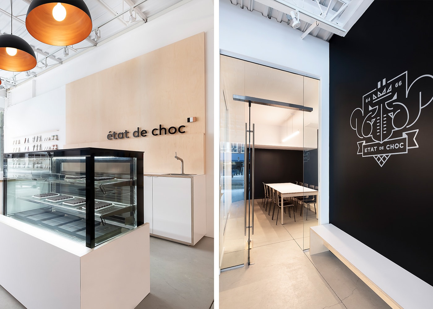 國際知名 E?tatdechoc 巧克力精品店品牌定位策劃案例，食品品牌設(shè)計，食品品牌策劃，品牌設(shè)計公司，深圳品牌設(shè)計，左右格局
