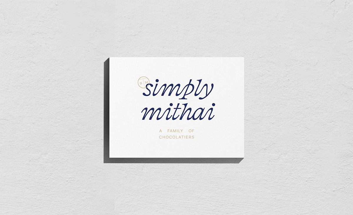 Simply Mithai清真面包店品牌設(shè)計——精美包裝品牌策劃，食品品牌設(shè)計，面包店設(shè)計，品牌包裝策劃，深圳品牌設(shè)計，左右格局
