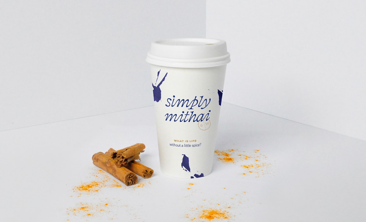 Simply Mithai清真面包店品牌設(shè)計——精美包裝品牌策劃，食品品牌設(shè)計，面包店設(shè)計，品牌包裝策劃，深圳品牌設(shè)計，左右格局