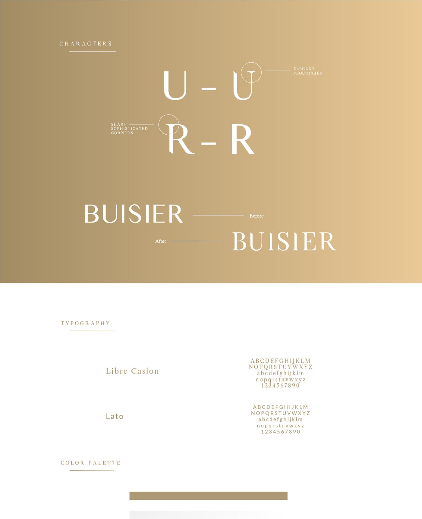 Buisier 精品房地產(chǎn)開發(fā)公司品牌形象設(shè)計，建筑品牌設(shè)計，企業(yè)形象設(shè)計，深圳品牌設(shè)計，左右格局