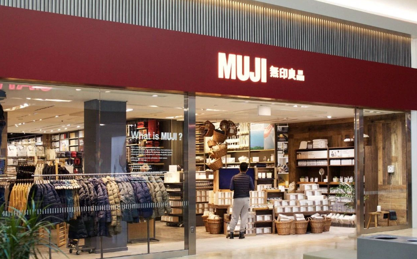 走進(jìn)無印良品的文化營銷